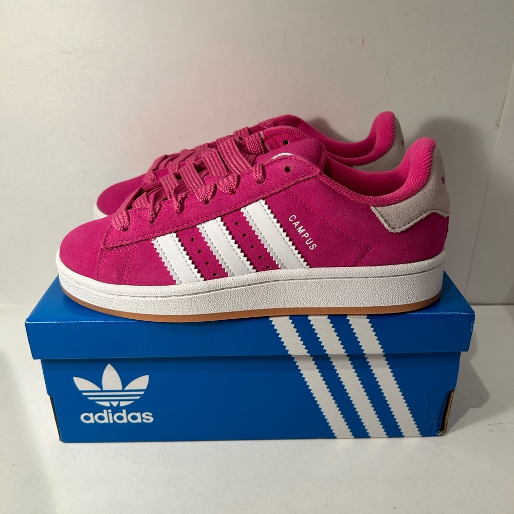 Adidas Campus Pink Fuchsia